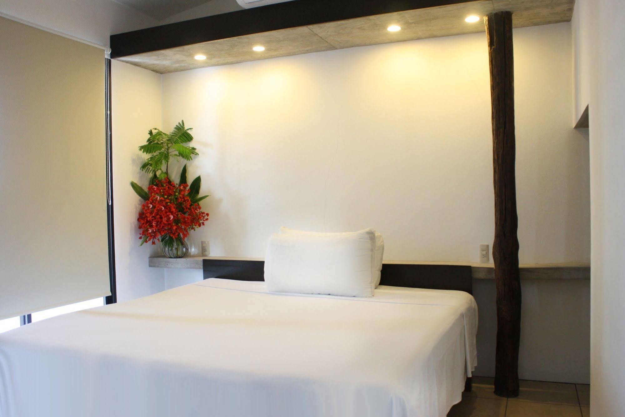 Hotel Maya Rue Palenque Ngoại thất bức ảnh