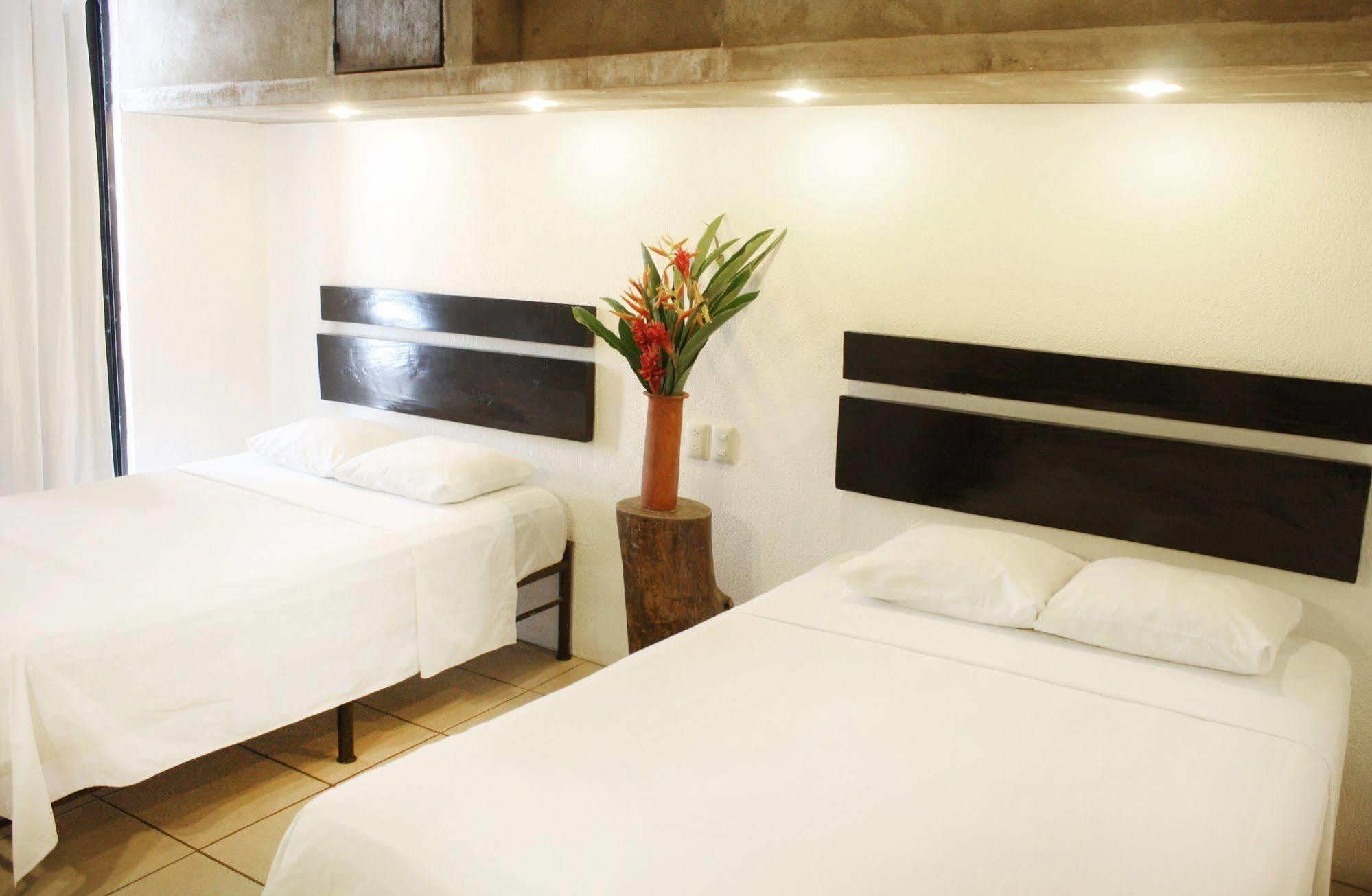 Hotel Maya Rue Palenque Ngoại thất bức ảnh